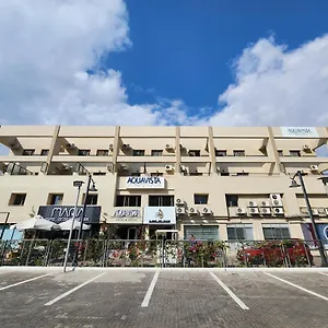 מלון Aquavista &, עקבה