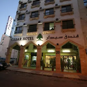 Cedar Aqaba