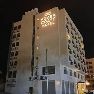 מלון Coast, עקבה